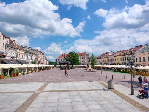 Apartament Baldachówka