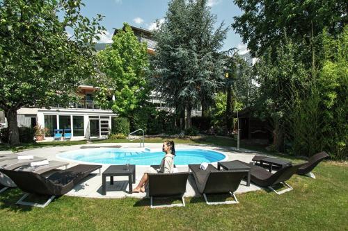 Parkhotel Zur Linde in 39028 Schlanders