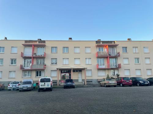 Appartement 3 Chambres - Climatisation - Parking
