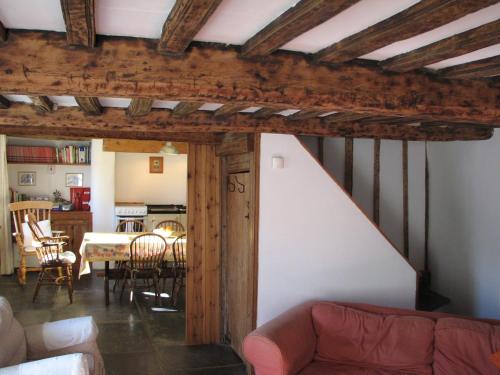 The Old Farmhouse in Crackington Haven