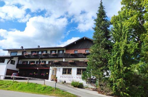 Landhaus Weißer Hirsch - Accommodation - Füssen