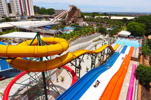 Lacqua diRoma com acesso Acqua Park, Splash e Slide