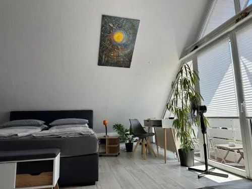 Appartement Sonnenschein in Hüllhorst, Deutschland