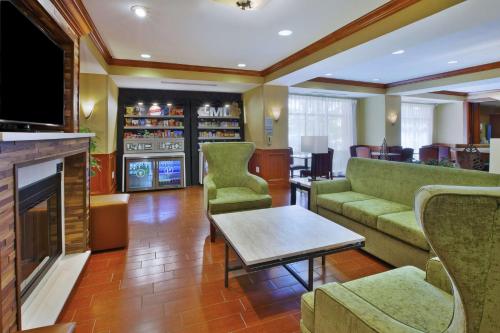Hampton Inn Commerce/Novi in Walled Lake, USA