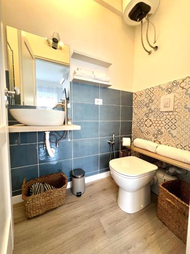 Matilda House Trastevere 8 posti letto, Řím (fotografie 7)
