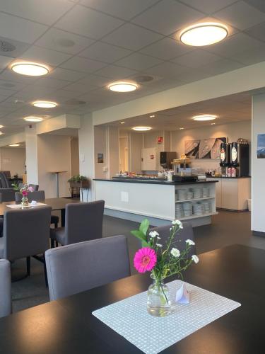 Restorāns, Sjøholt Sommerhotell in Orskog