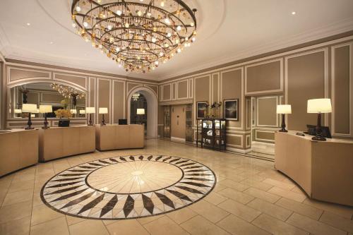 The Caledonian, A Waldorf AstoriaBy Hilton