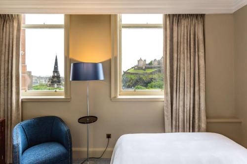 The Caledonian Edinburgh, Curio Collection by Hilton