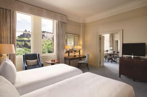 Waldorf Astoria Edinburgh - The Caledonian