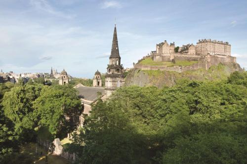 Waldorf Astoria Edinburgh - The Caledonian