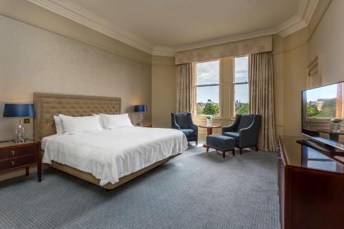 Waldorf Astoria Edinburgh - The Caledonian