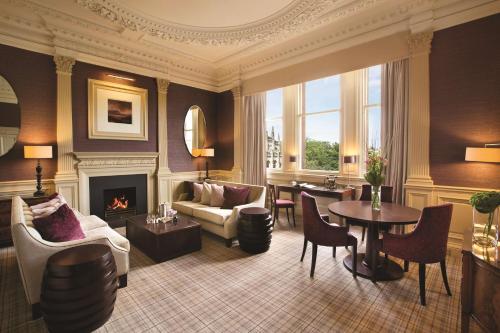 Waldorf Astoria Edinburgh - The Caledonian