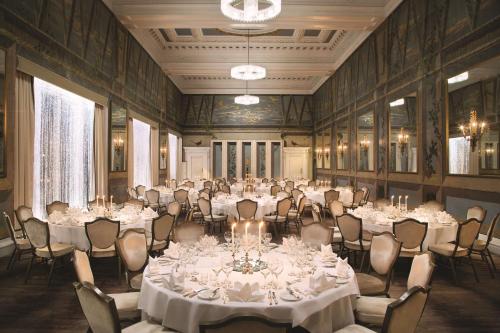Waldorf Astoria Edinburgh - The Caledonian - main image