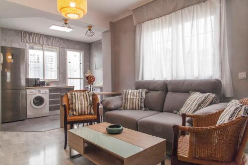 Charming Apartment with Free Parking in Córdoba Center, Córdoba (fotografie 2)