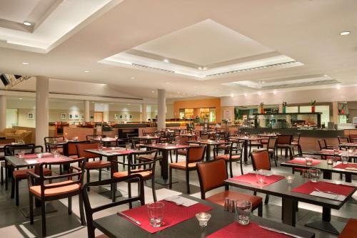 Hilton Garden Inn Rome Airport