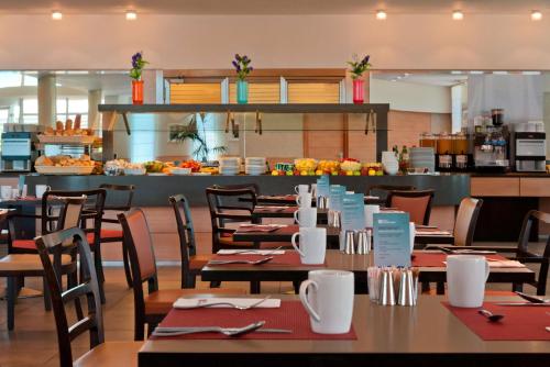 Hilton Garden Inn Rome Airport