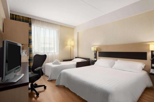 Hilton Garden Inn Rome Airport - image 7