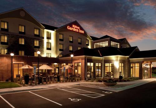 Hilton Garden Inn Sioux Falls