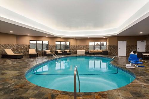 Hampton Inn by Hilton Fort Smith in Fort Smith, USA