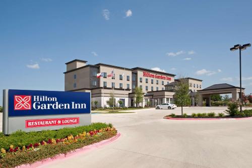 Hilton Garden Inn Ft Worth Alliance Airport in Roanoke, USA