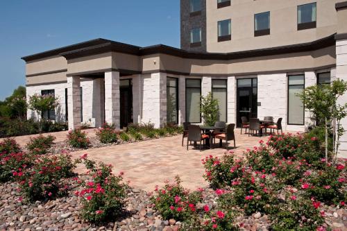 Hilton Garden Inn Ft Worth Alliance Airport in Roanoke, USA