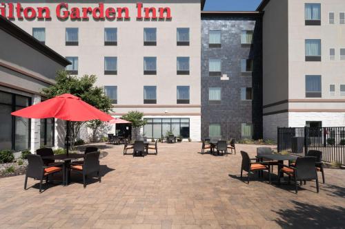 Hilton Garden Inn Ft Worth Alliance Airport