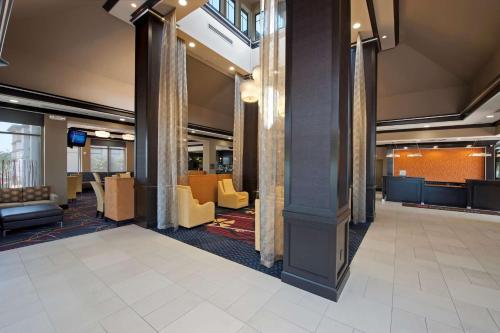 Hilton Garden Inn Ft Worth Alliance Airport