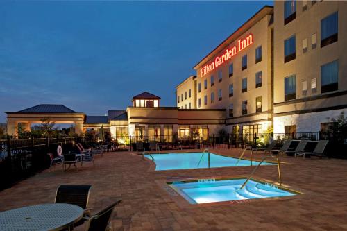 Hilton Garden Inn Ft Worth Alliance Airport