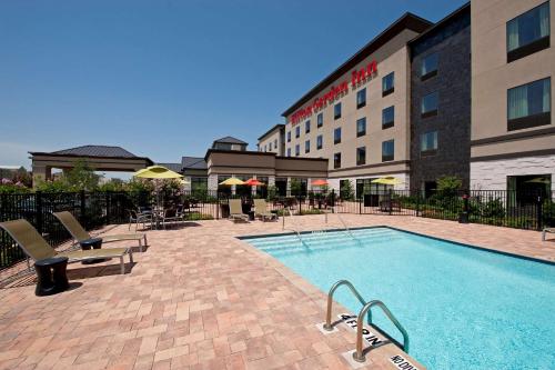 Hilton Garden Inn Ft Worth Alliance Airport in Roanoke, USA