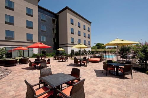 Hilton Garden Inn Ft Worth Alliance Airport