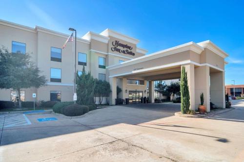 Hampton Inn By Hilton & Suites Fort Worth-Fossil Creek