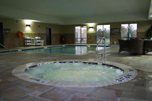 Hampton Inn & Suites Fort Worth-Fossil Creek in Fort Worth, USA