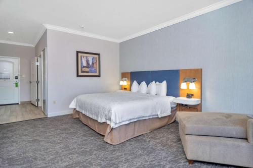 1 king bed