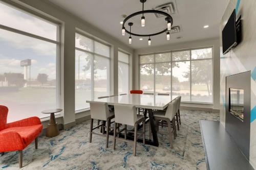 Előcsarnok, Hilton Garden Inn Fort Worth/Fossil Creek in Haltom