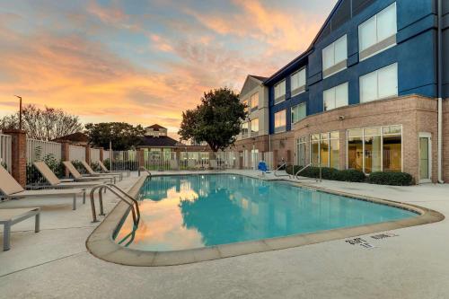 Hilton Garden Inn Fort Worth/Fossil Creek