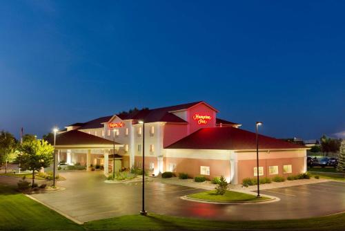 Hampton Inn Gillette