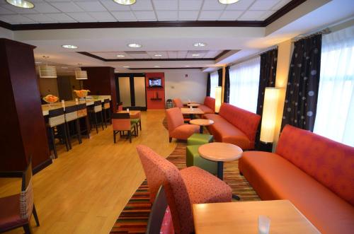 Hampton Inn Groton/Mystic