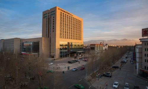 DoubleTree by Hilton Qinghai - Golmud