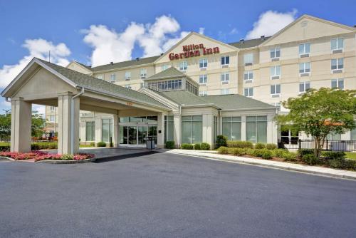 Hilton Garden Inn Gulfport - Biloxi Airport