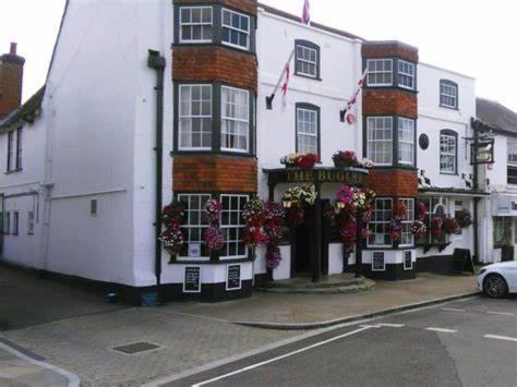 B&B Titchfield - The Bugle Hotel - Bed and Breakfast Titchfield