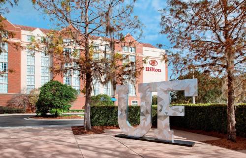 Hilton University of Florida Conference Center Gainesville