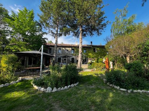 B&B Trigance - Le Priolat des Anges aux portes des gorges du Verdon - Bed and Breakfast Trigance