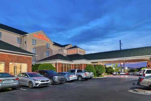 Hilton Garden Inn Hattiesburg