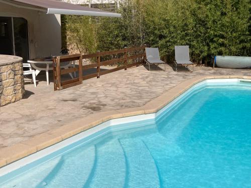 Les restanques de la Panouse, Marseille