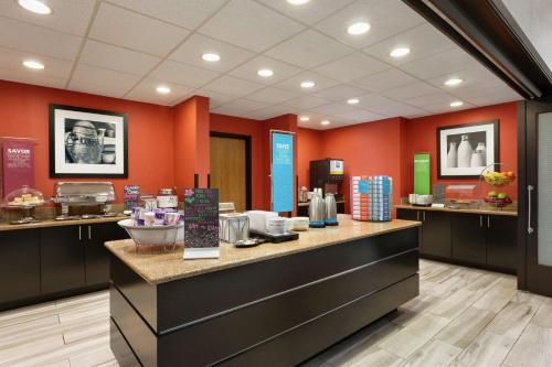 Hampton Inn and Suites Houston Clear Lake NASA in Webster, USA
