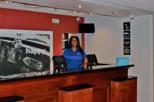 Hampton Inn & Suites Thibodaux