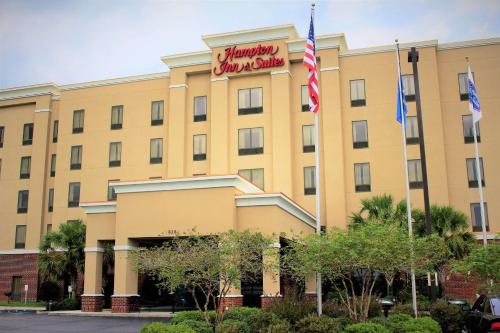 . Hampton Inn & Suites Thibodaux