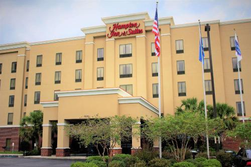 Hampton Inn By Hilton & Suites Thibodaux