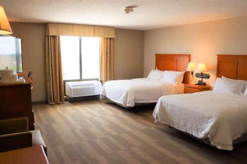 Hampton Inn & Suites Thibodaux in 提柏道克斯 (LA)