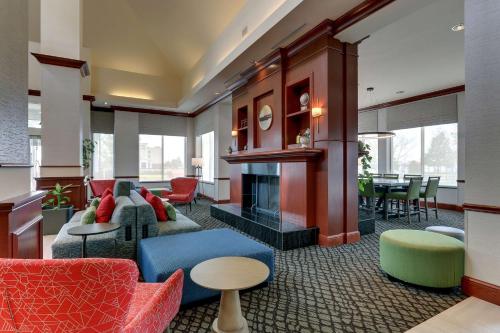 Hilton Garden Inn Indianapolis Airport